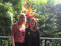 Fairchild Tropical Gardens Miami 12-30-17